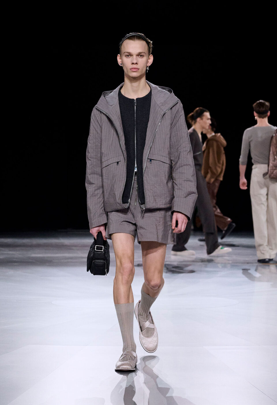 DIOR Men's Fall/Winter 2024 IMAGES — The Fashionography
