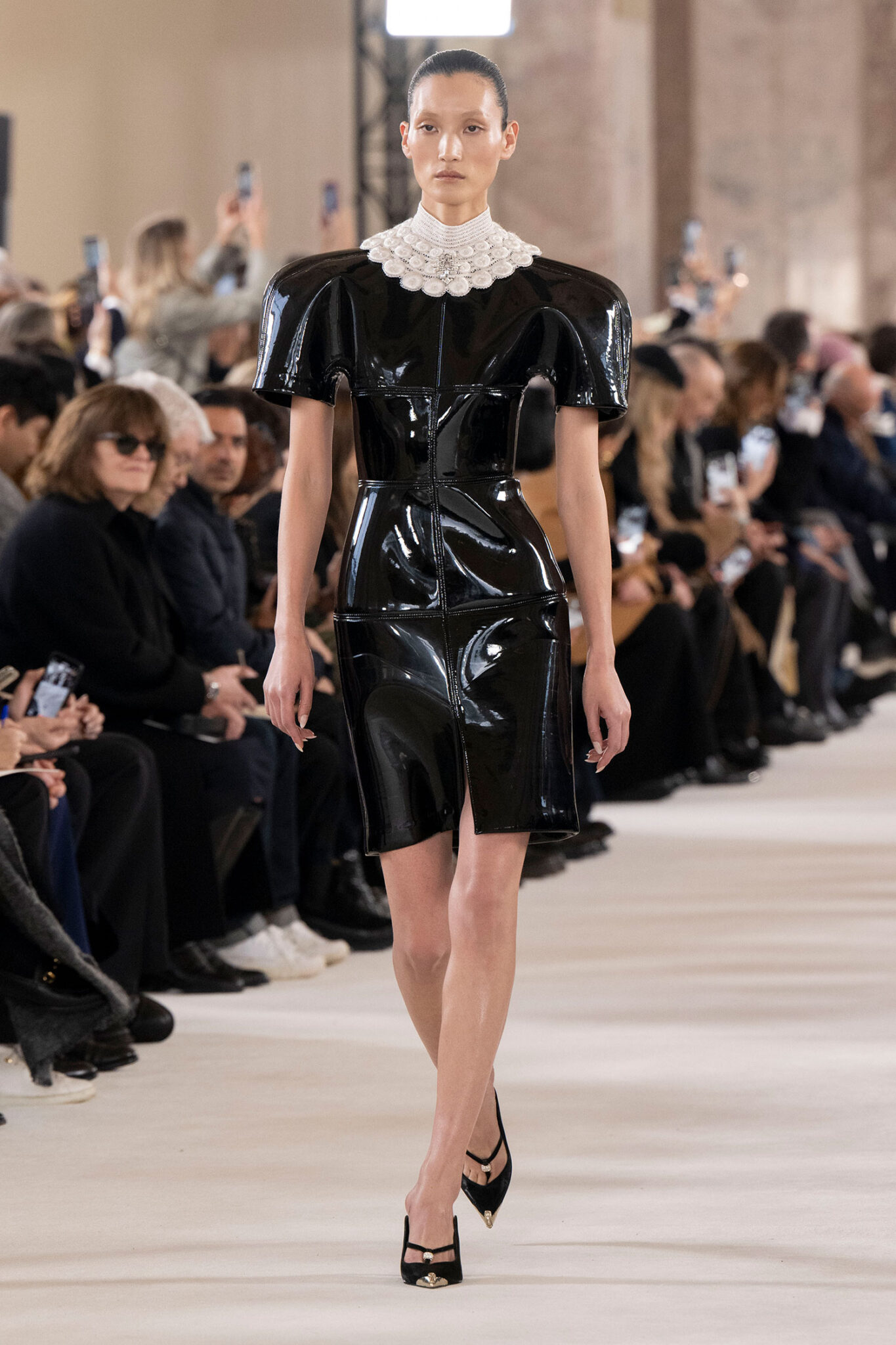 Schiaparelli Haute Couture Spring/Summer 2024 | The Fashionography