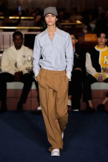 Tommy Hilfiger Fall Winter 2024 Collection