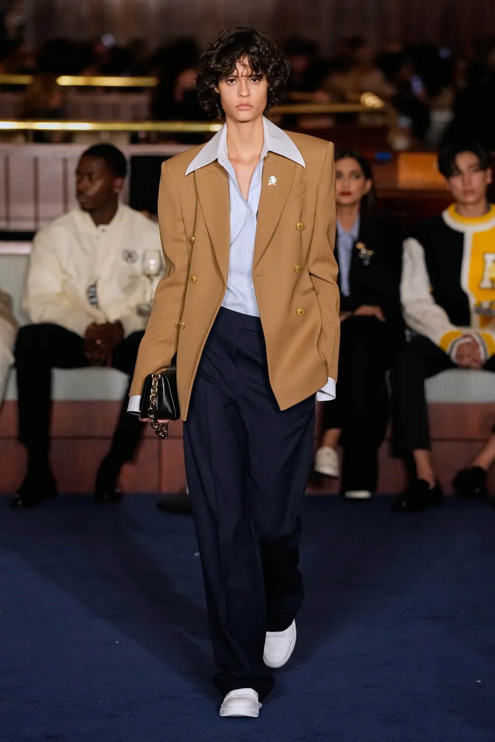 Tommy Hilfiger Fall Winter 2024 Collection