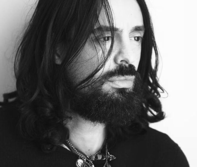 Alessandro Michele Takes the Helm at Valentino