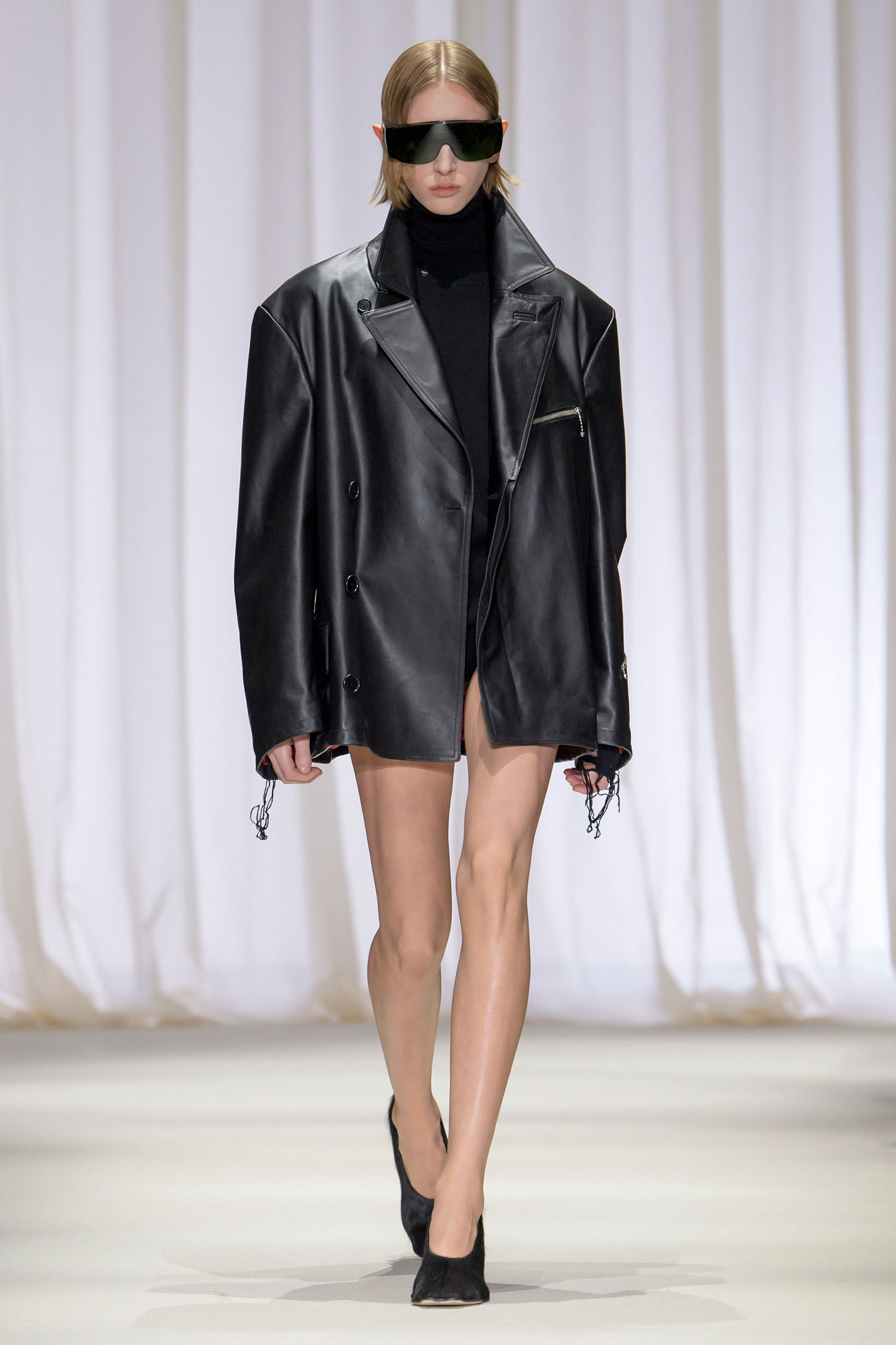 MM6 Maison Margiela Fall 2024 Collection