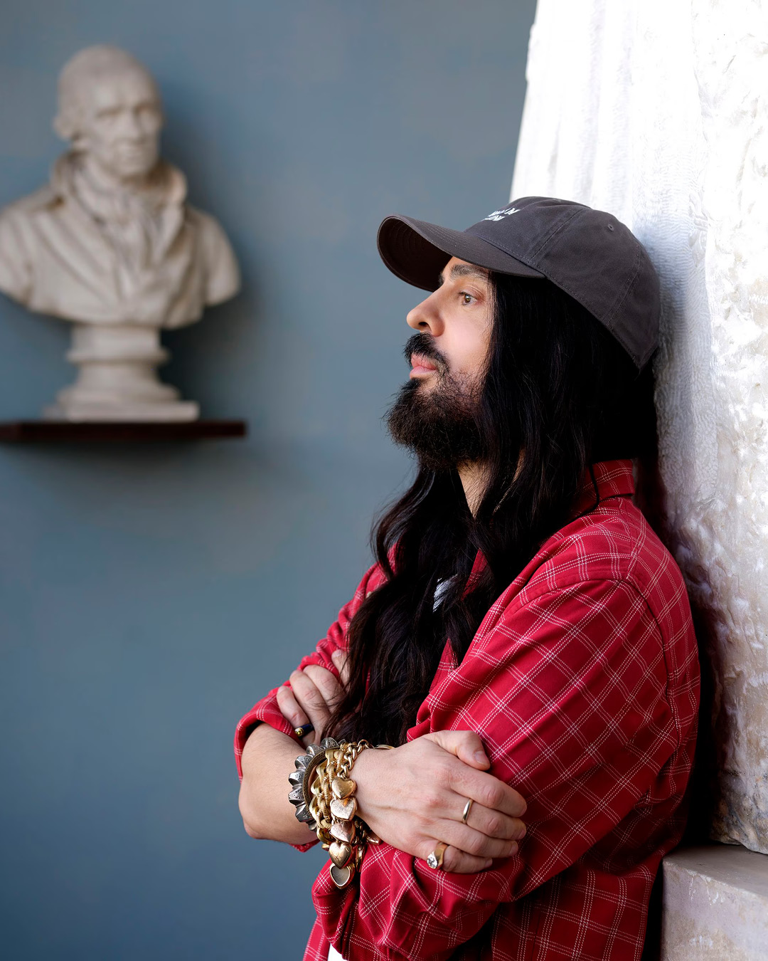 Alessandro Michele Takes the Helm as Valentino's Creative Director