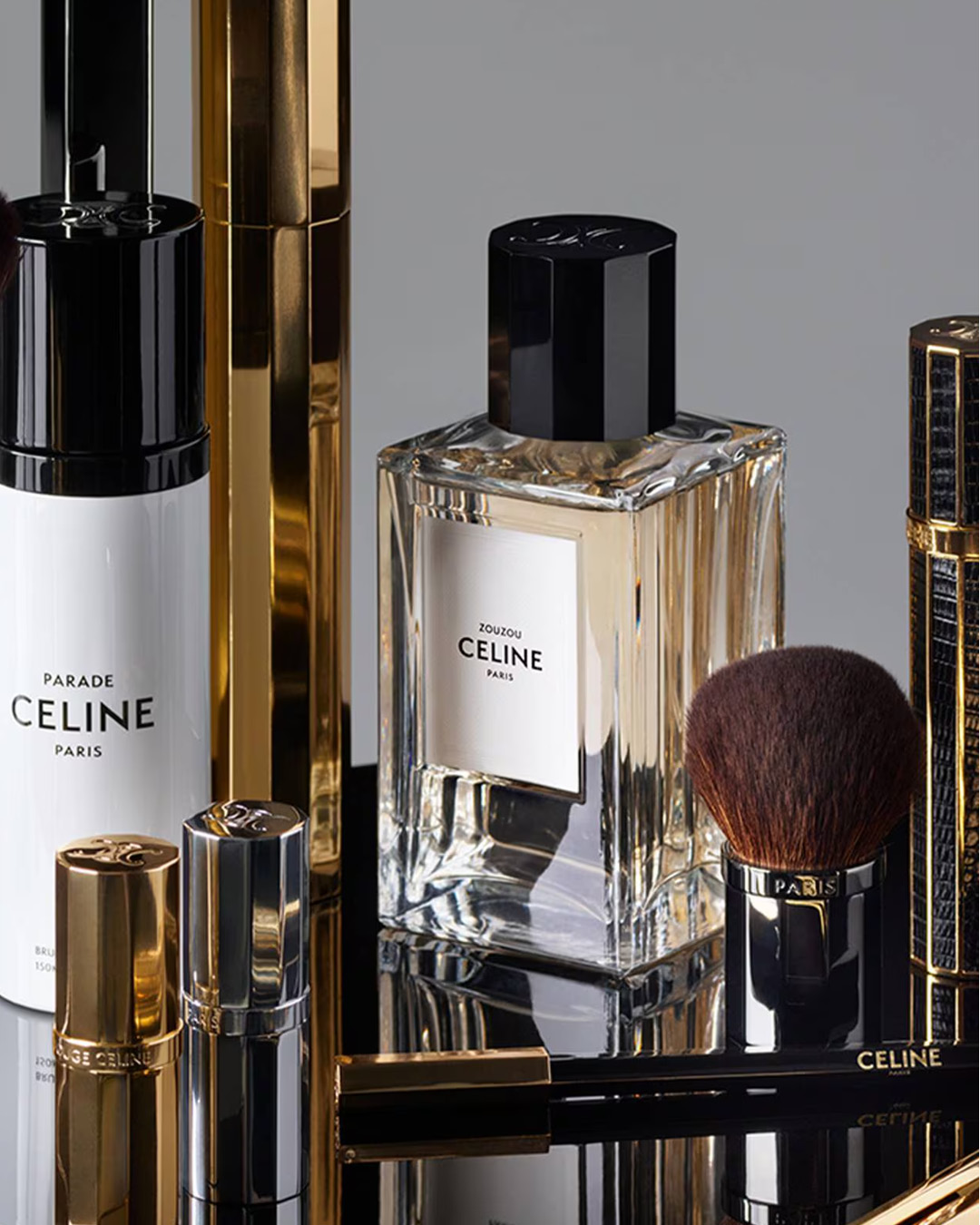 Hedi Slimane Expands Celine's Horizon with New Beauty Line Debut