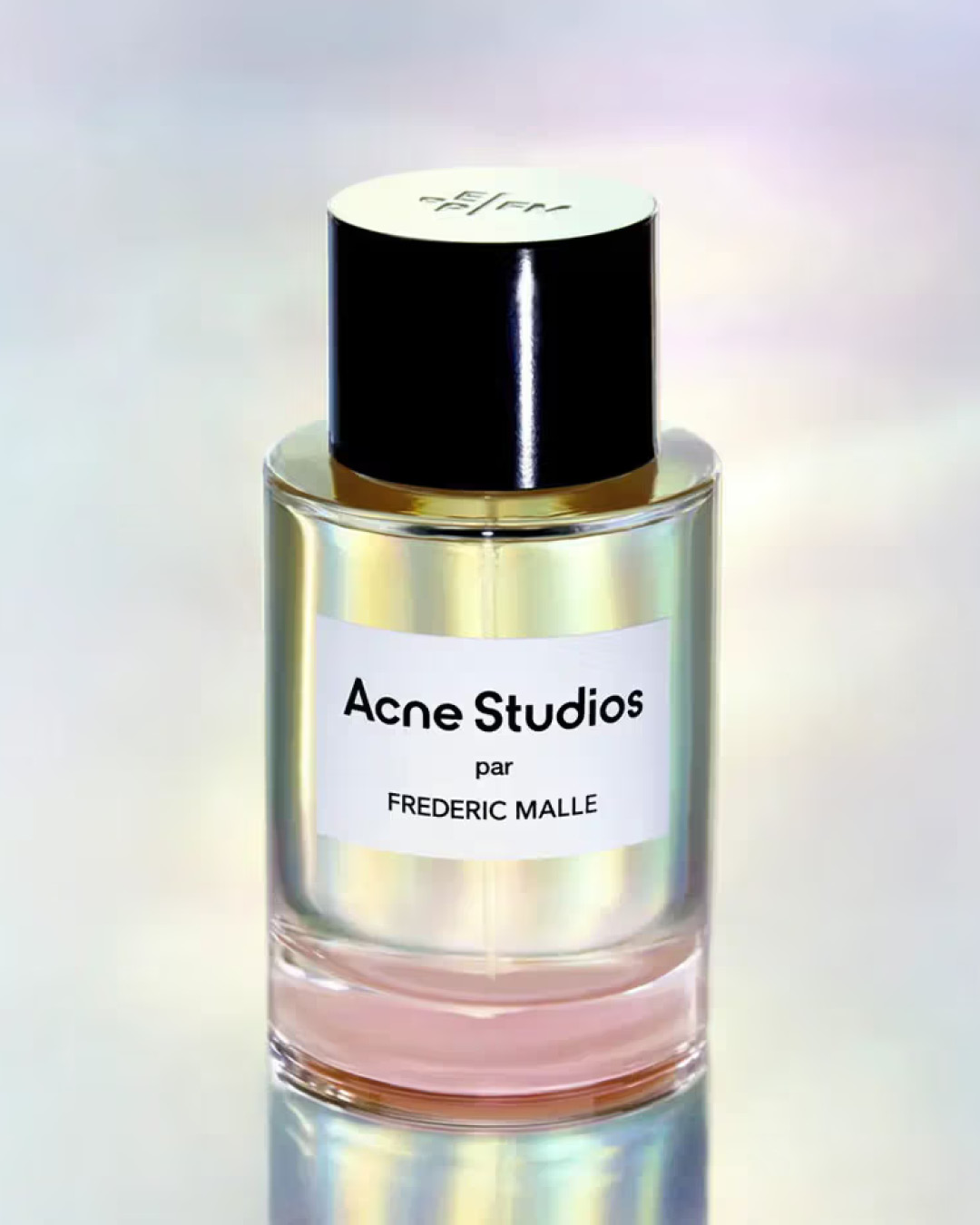 Acne Studios Launches First Fragrance with Frederic Malle