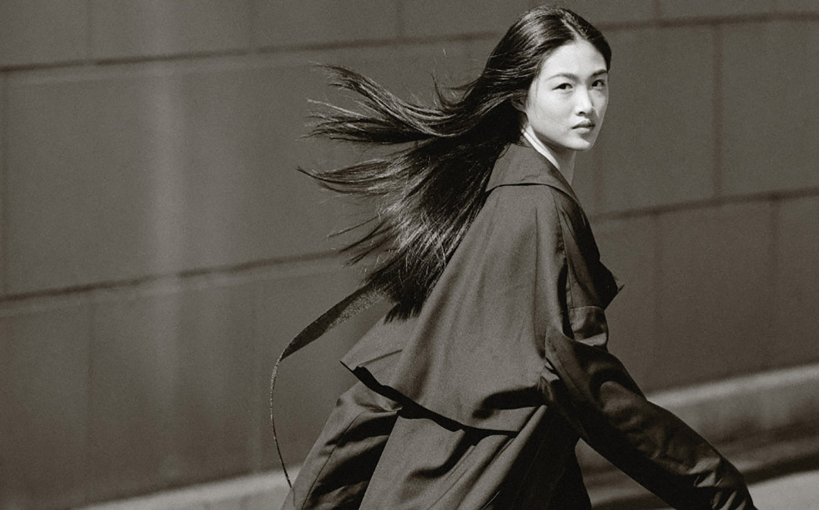 Xu Wei — Fashion Model — Bio | The Fashionography