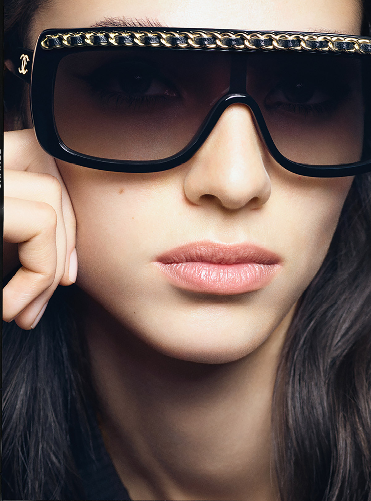 Chanel Spring 2024 Eyewear Campaign