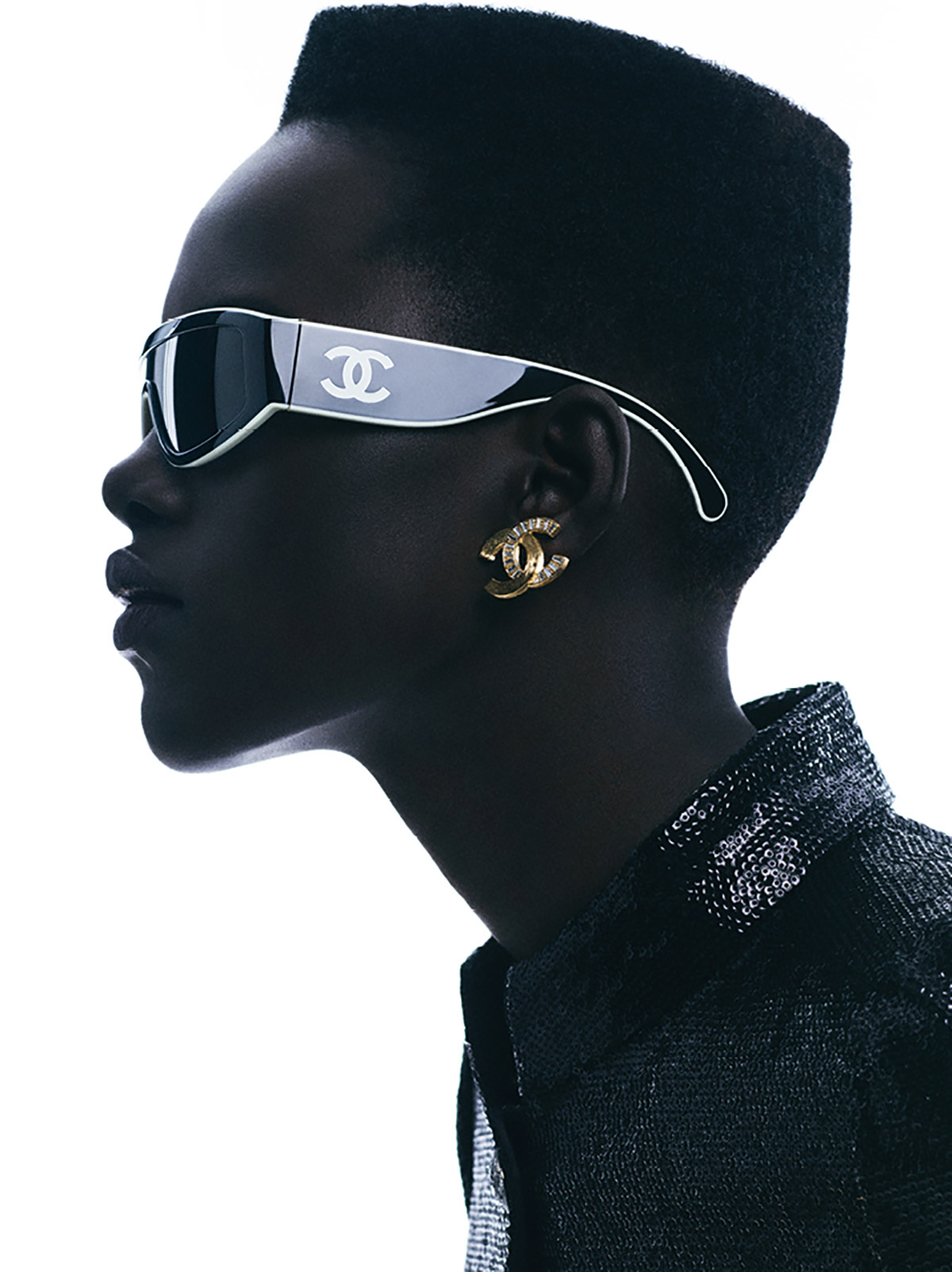 Chanel's Stylish Spring 2024 Eyewear Revealed