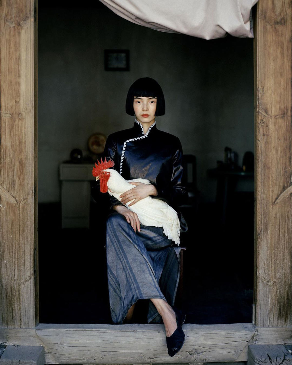 Leslie Zhang: Capturing the Poetic Essence of Chinese Culture