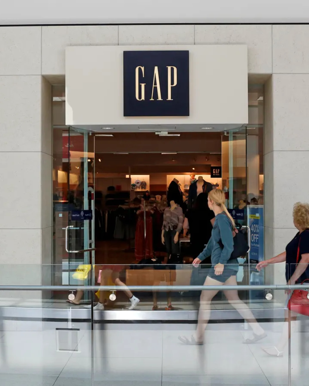 Coach Files Trademark Lawsuit Against Gap Over 'Coach' T-Shirts