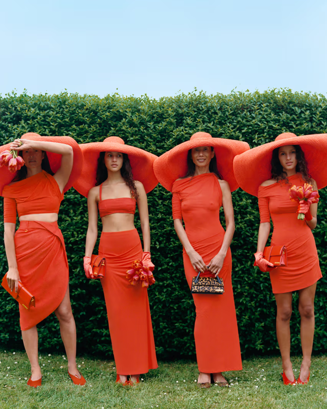 Jacquemus Launches 'LE MARIAGE' Collection for Summer Wedding Season
