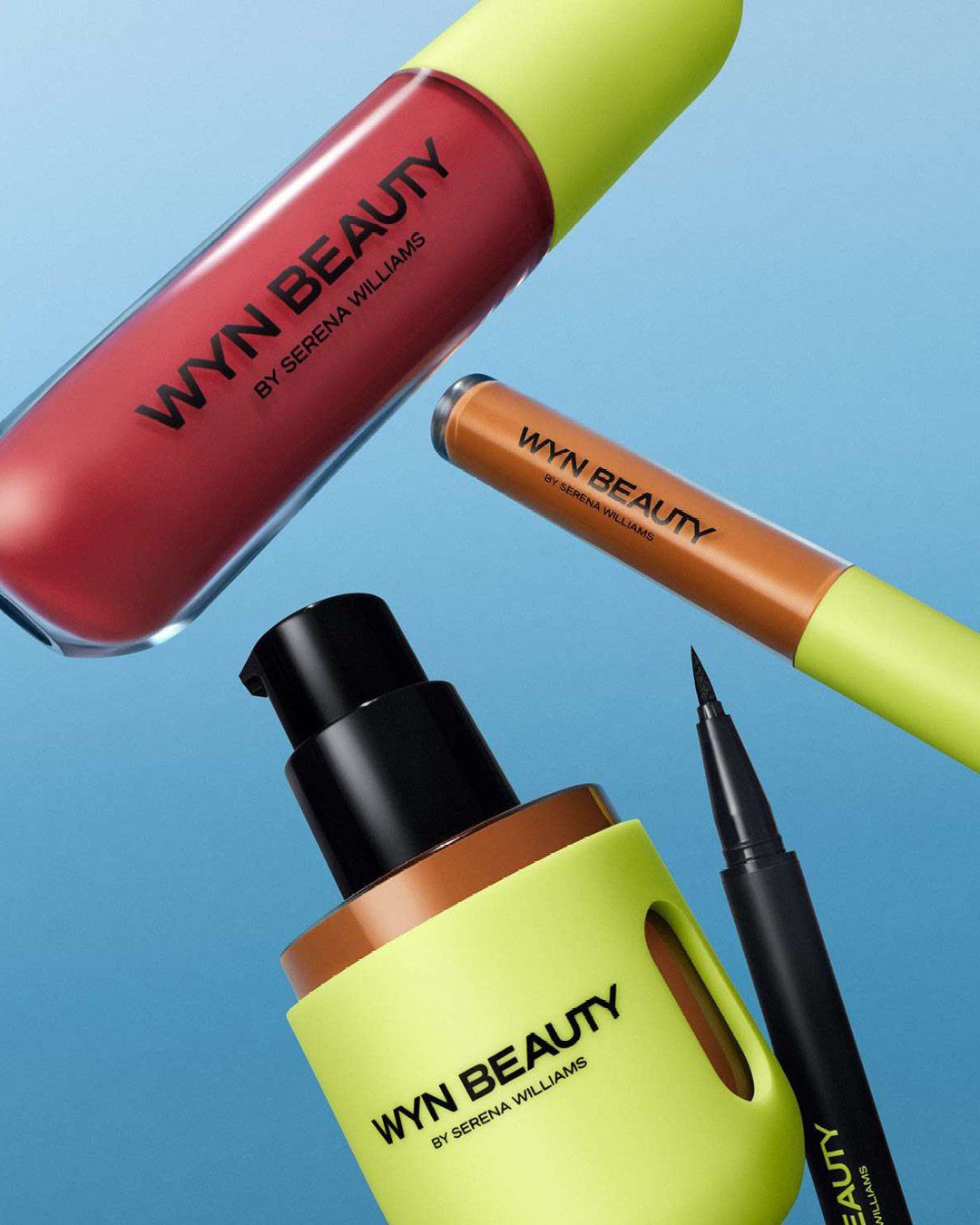 Serena Williams Debuts Wyn Beauty, an Inclusive Makeup Line Inspired by Tennis and Victory