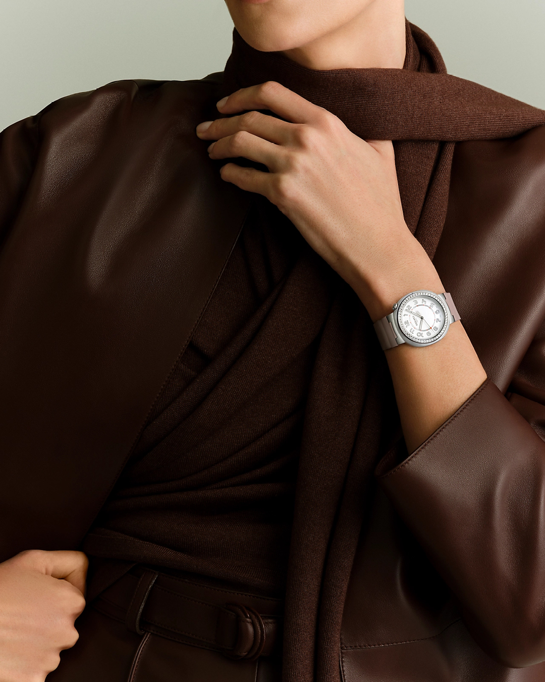 Hermès Challenges Rolex and Chanel with New 'Cut' Sports Watch for Women