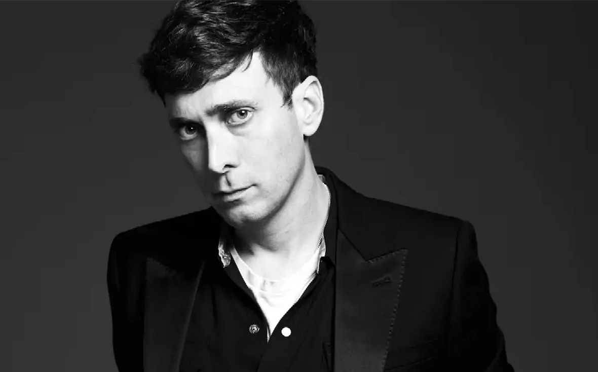 Hedi Slimane