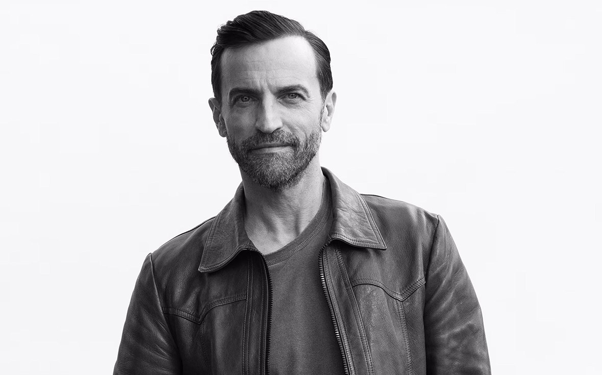 Nicolas Ghesquière