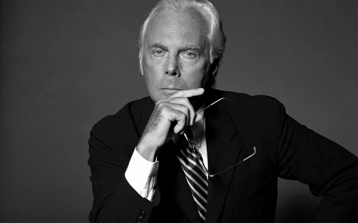 Giorgio Armani