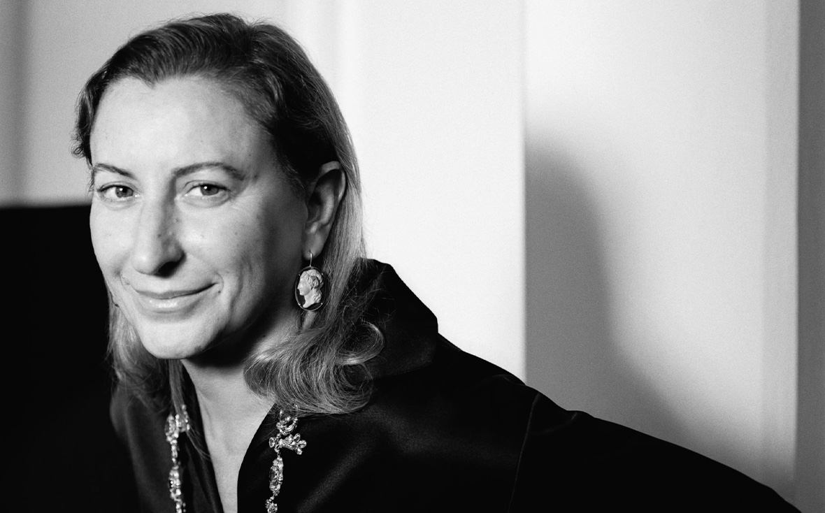 Miuccia Prada