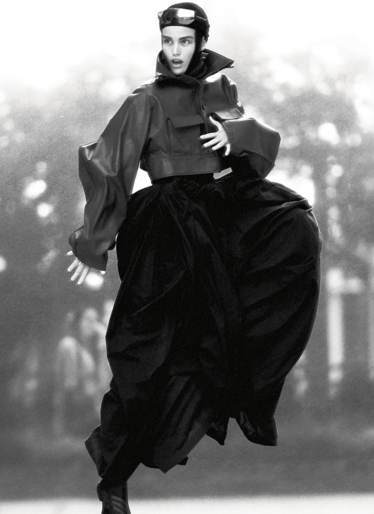 Yohji Yamamoto