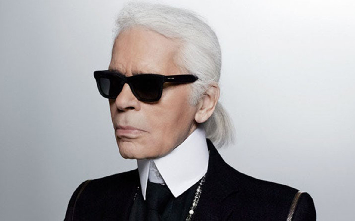 Karl Lagerfeld