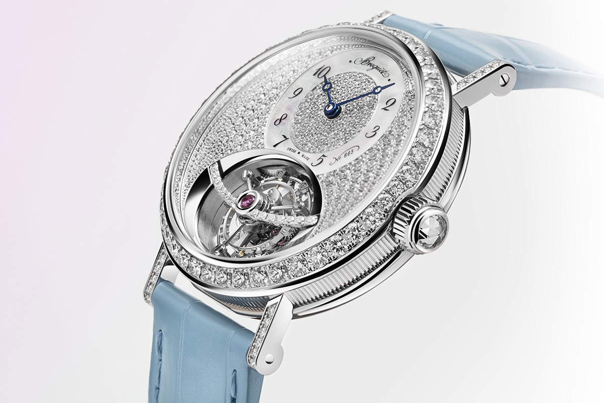 Breguet Classique Tourbillon 3358