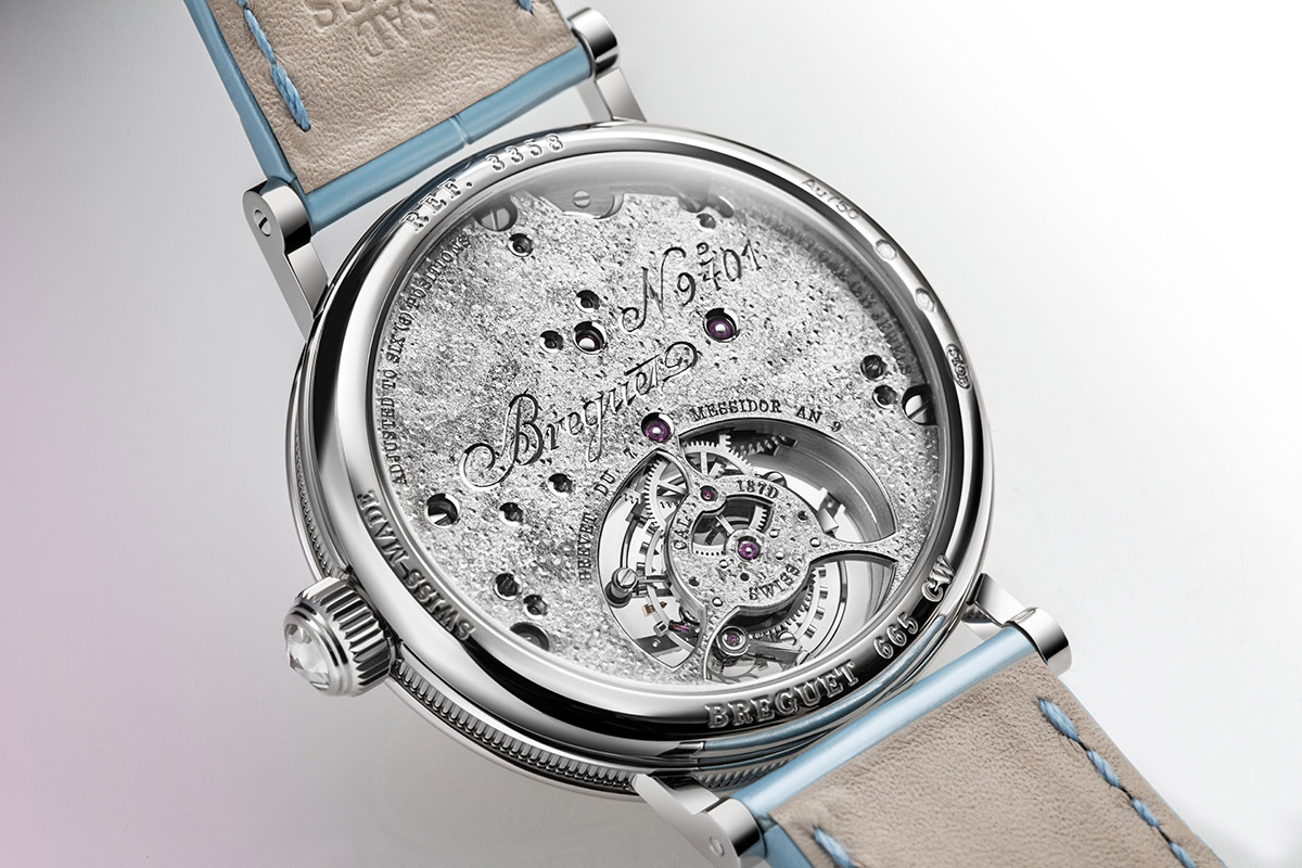 Breguet Classique Tourbillon 3358