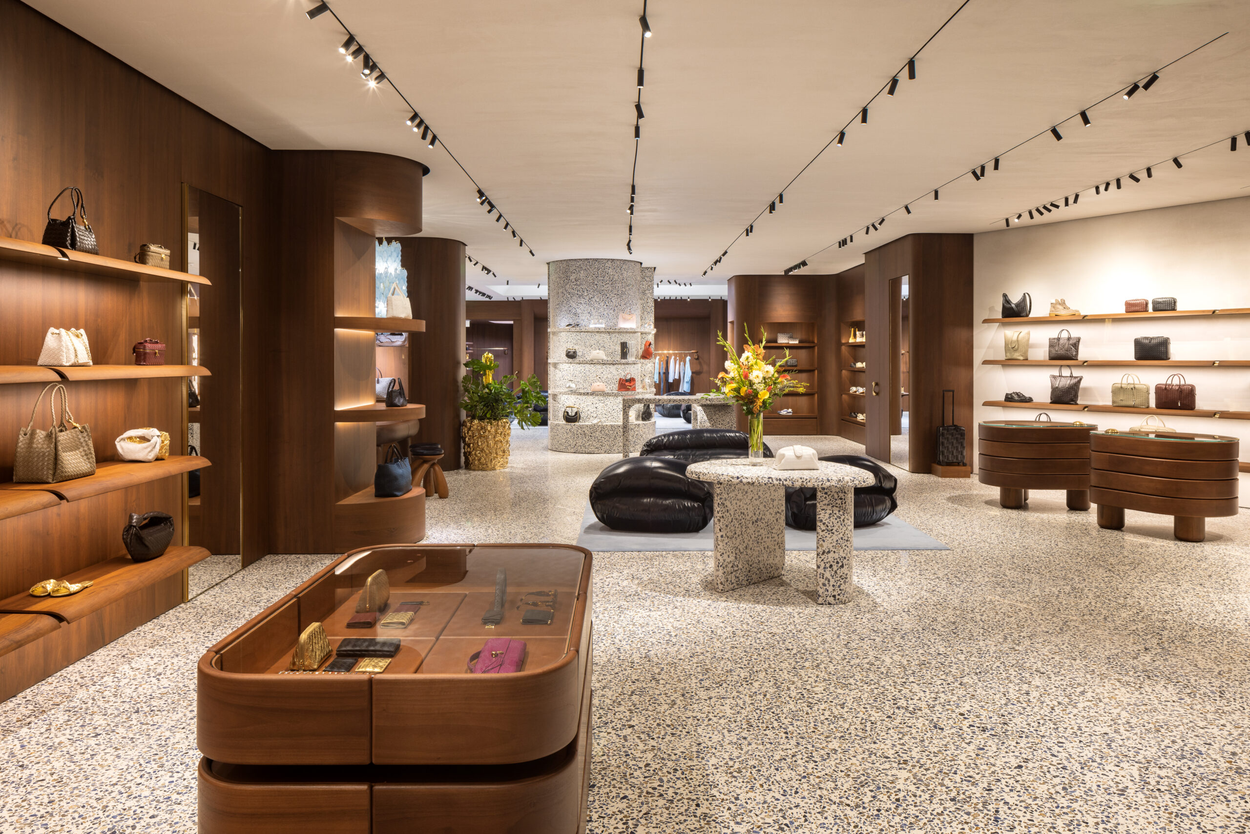 Bottega Veneta Opens Its New Store at Fontainebleau Las Vegas