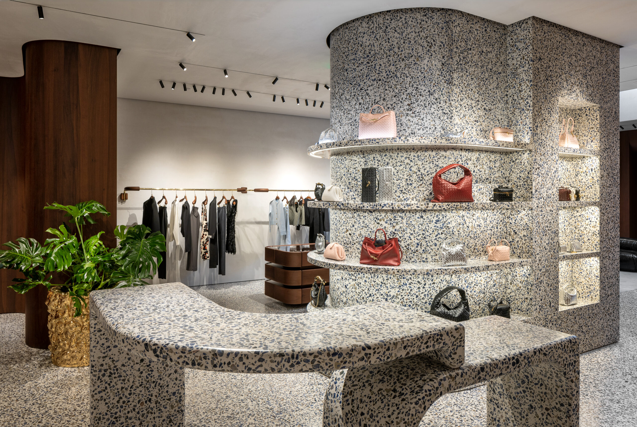 Bottega Veneta Opens Its New Store at Fontainebleau Las Vegas