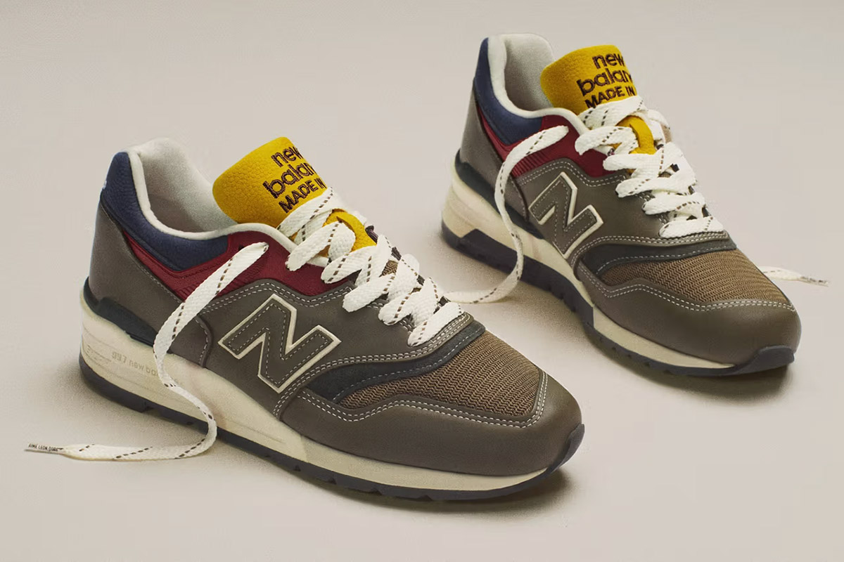 Aime Leon Dore New Balance 997 OG Multicolor