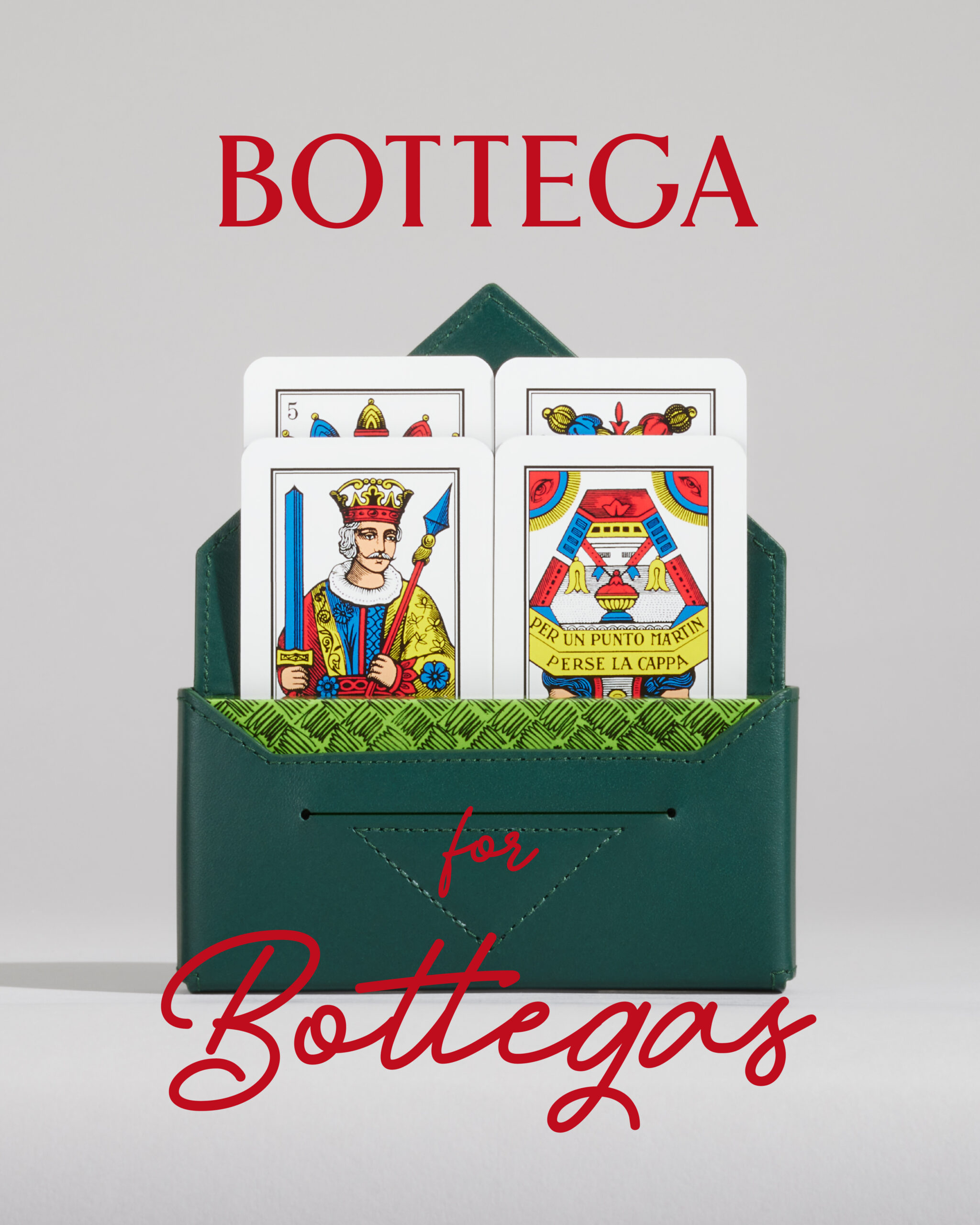 Bottega Veneta Presents Bottega for Bottegas 2024