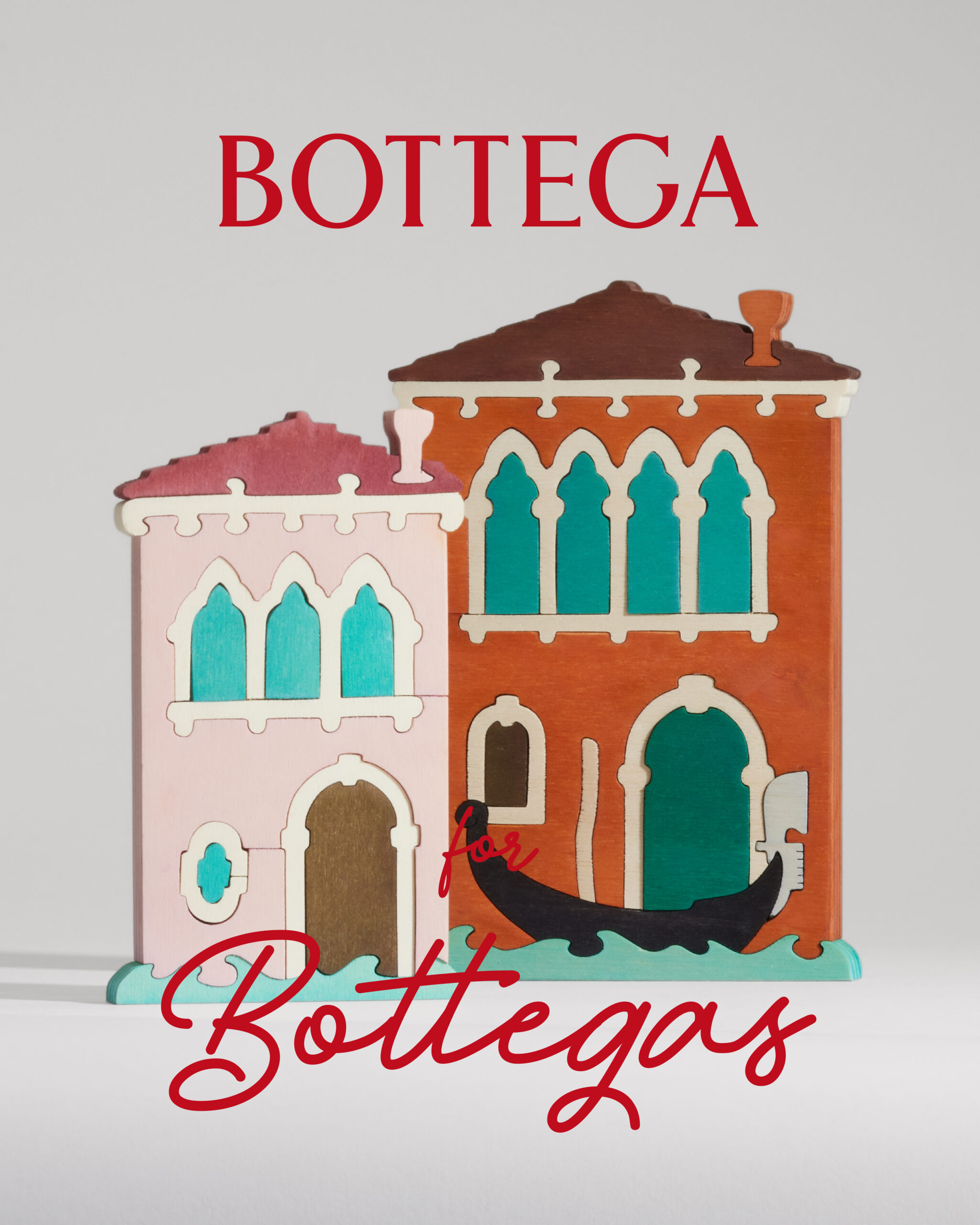 Bottega Veneta Presents Bottega for Bottegas 2024