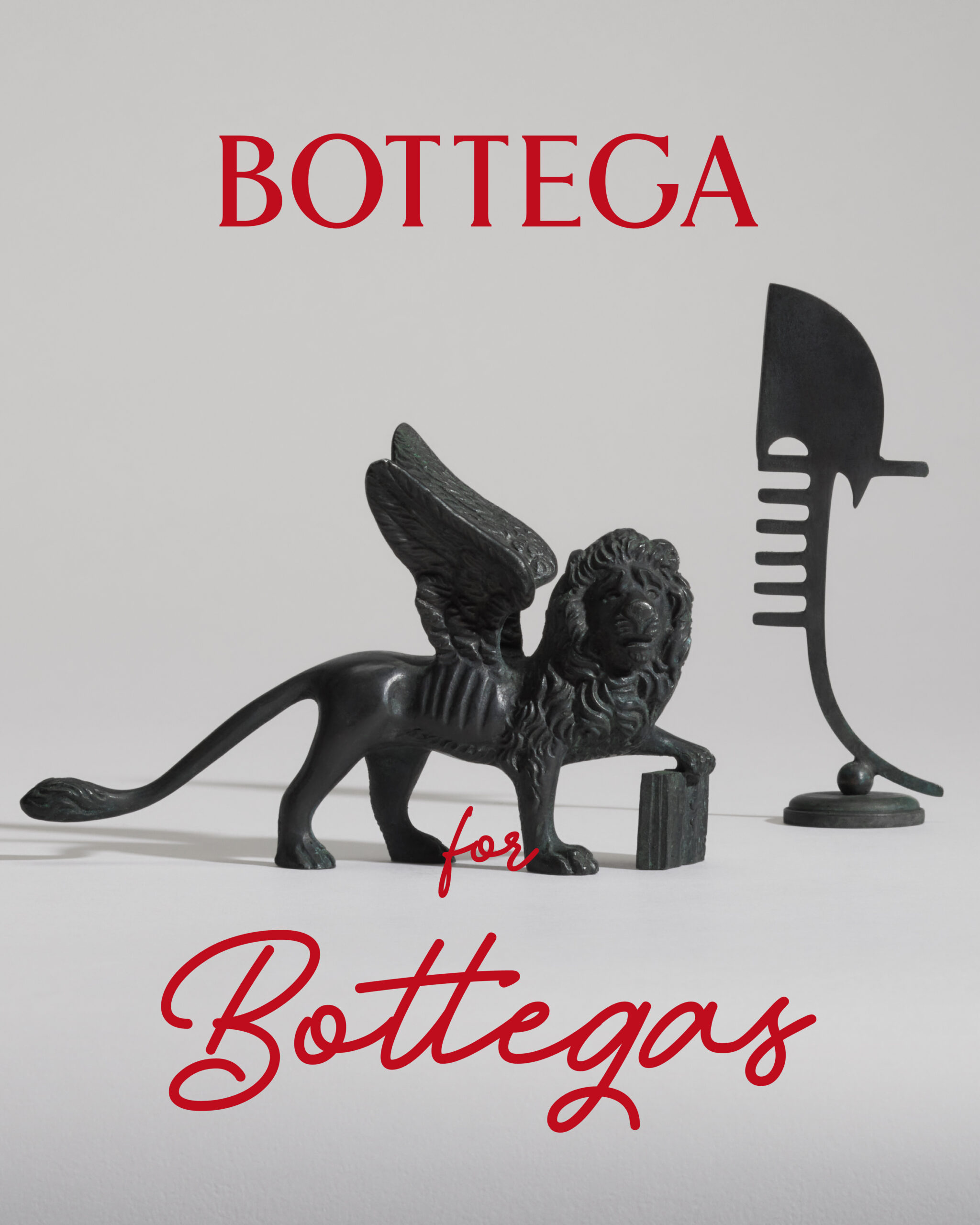 Bottega Veneta Presents Bottega for Bottegas 2024