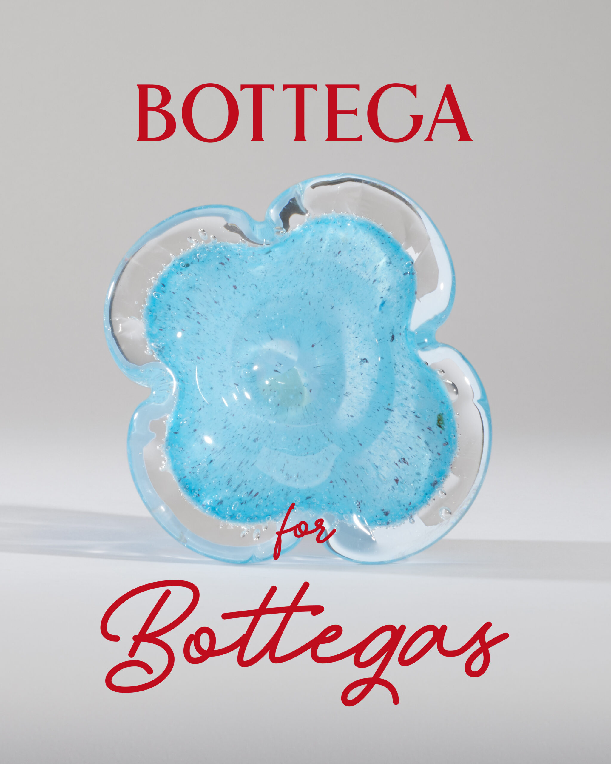 Bottega Veneta Presents Bottega for Bottegas 2024