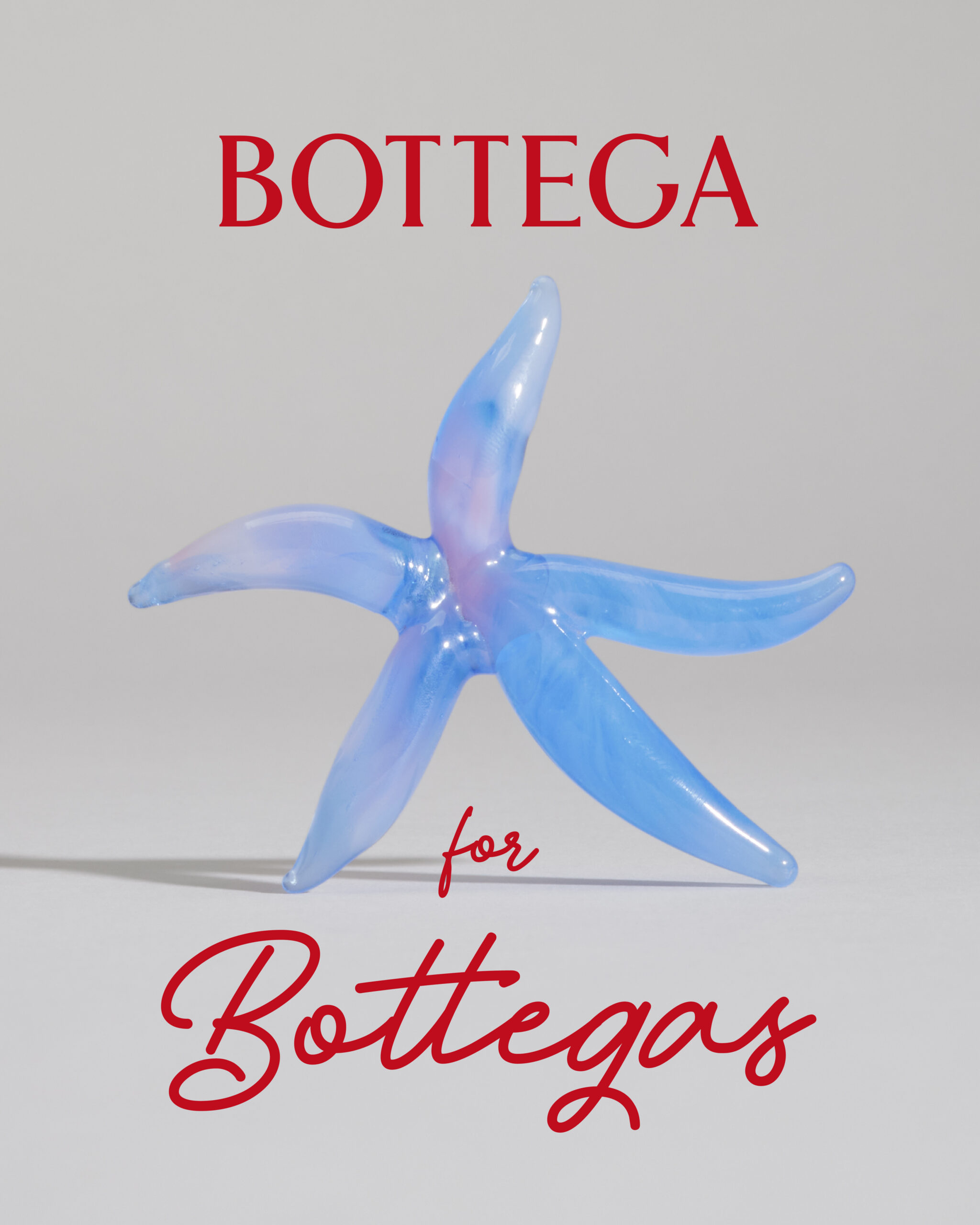 Bottega Veneta Presents Bottega for Bottegas 2024