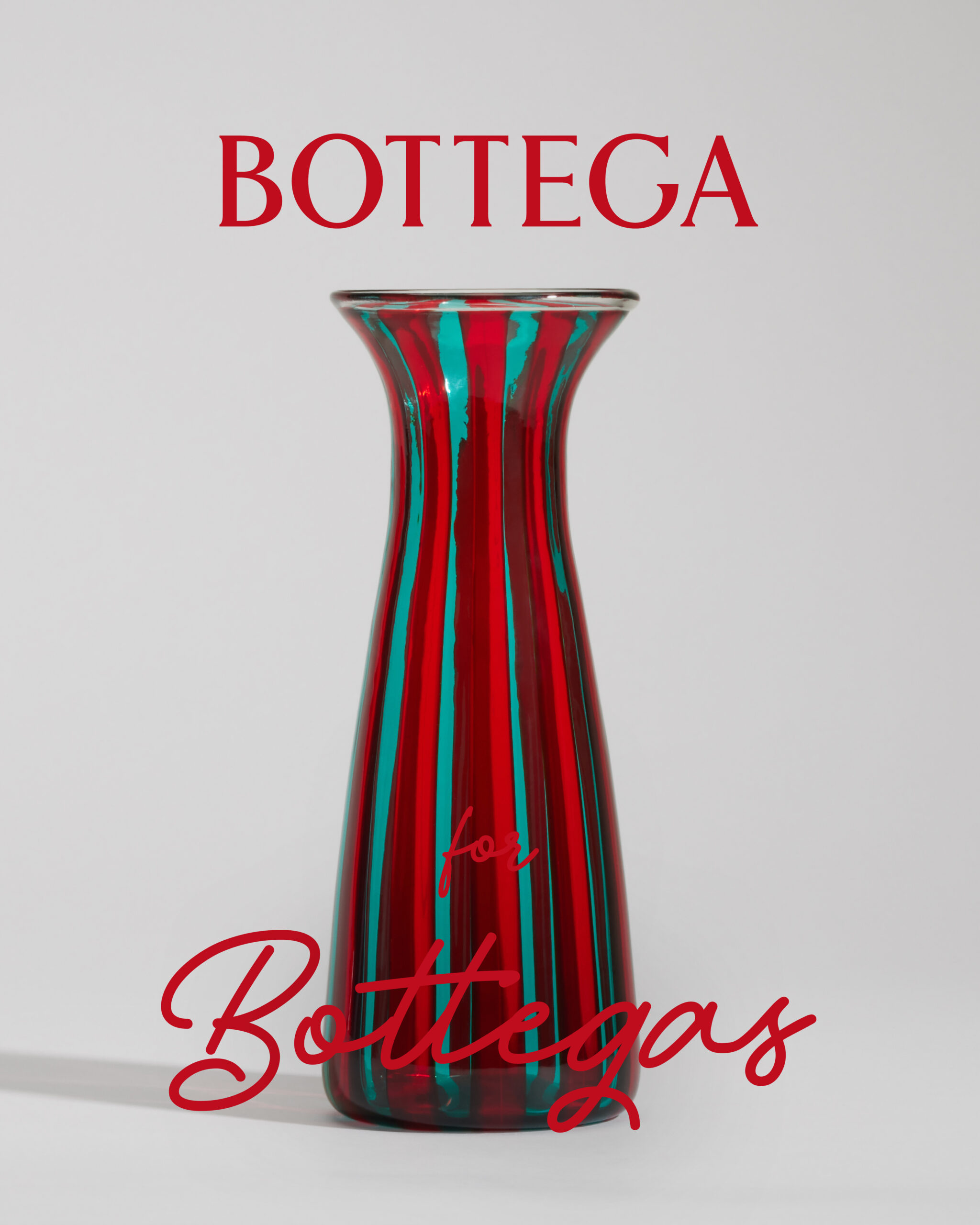 Bottega Veneta Presents Bottega for Bottegas 2024