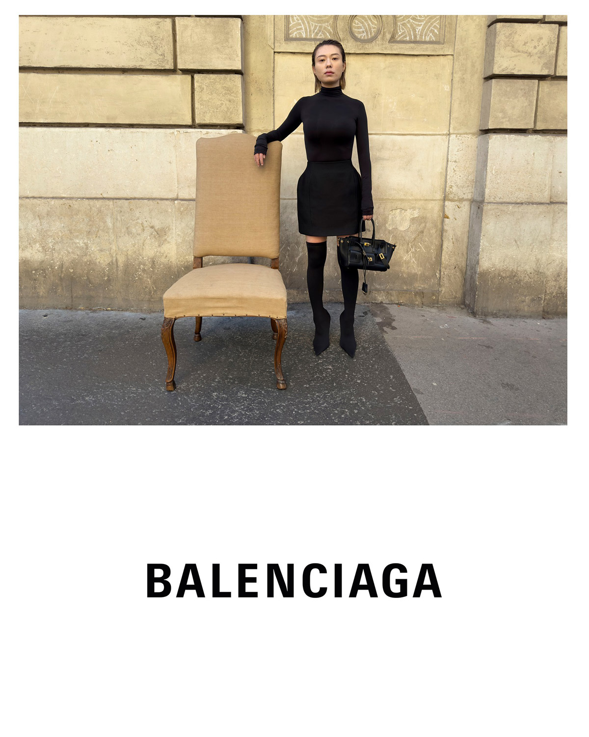 Kim Ye-Ji for Balenciaga