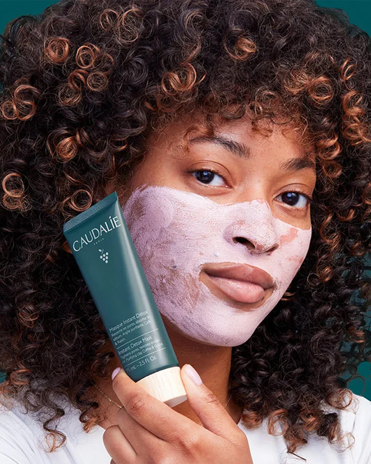 Caudalíe Instant Detox Mask