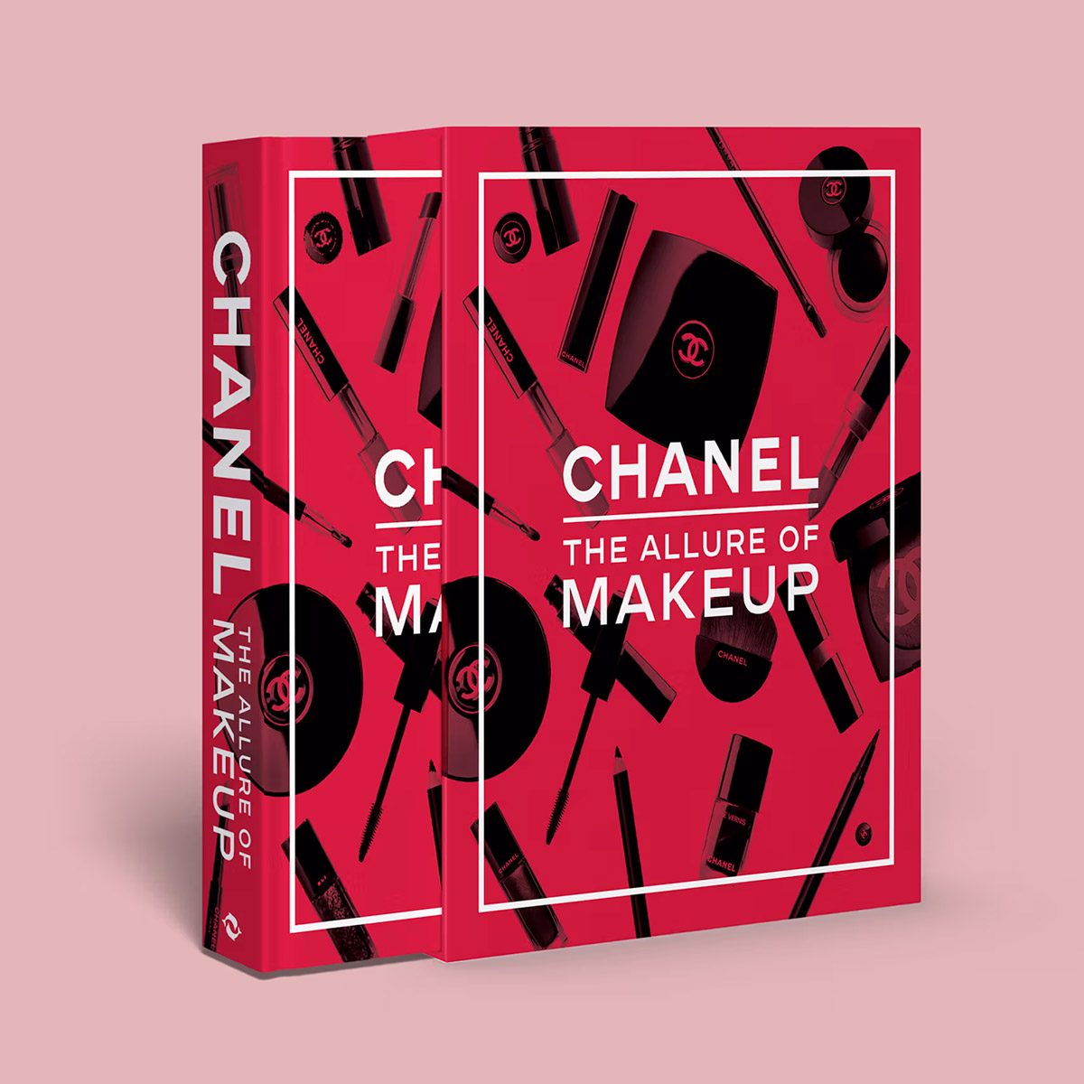 "Chanel: The Allure of Makeup" Book