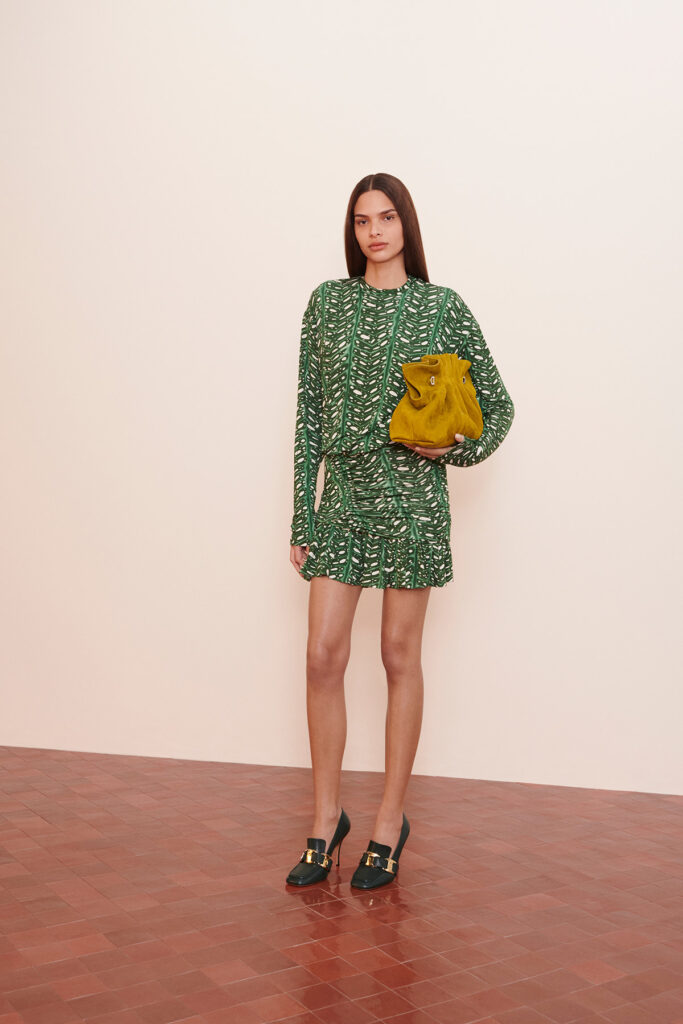 Ferragamo Pre-Fall 2025 Collection