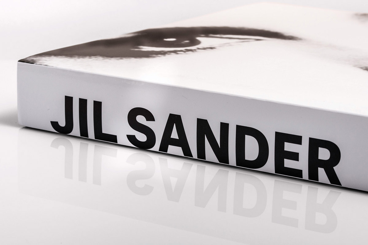 Jil Sander's New Book