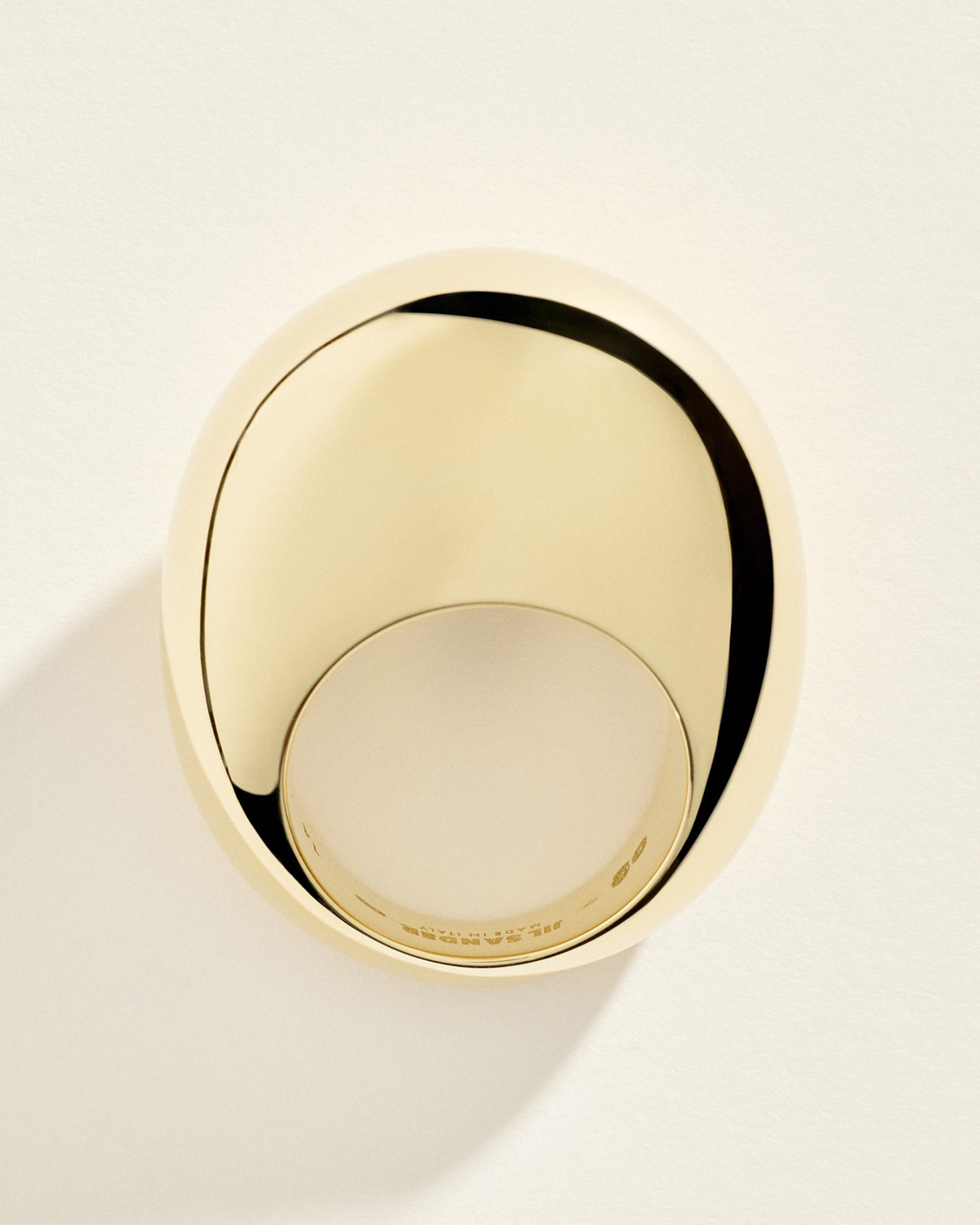 Jil Sander Launches Jewelry Line