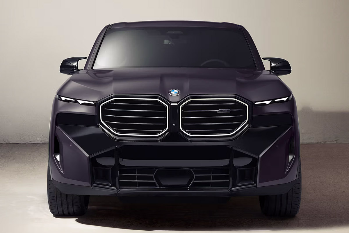 Kith x BMW Car