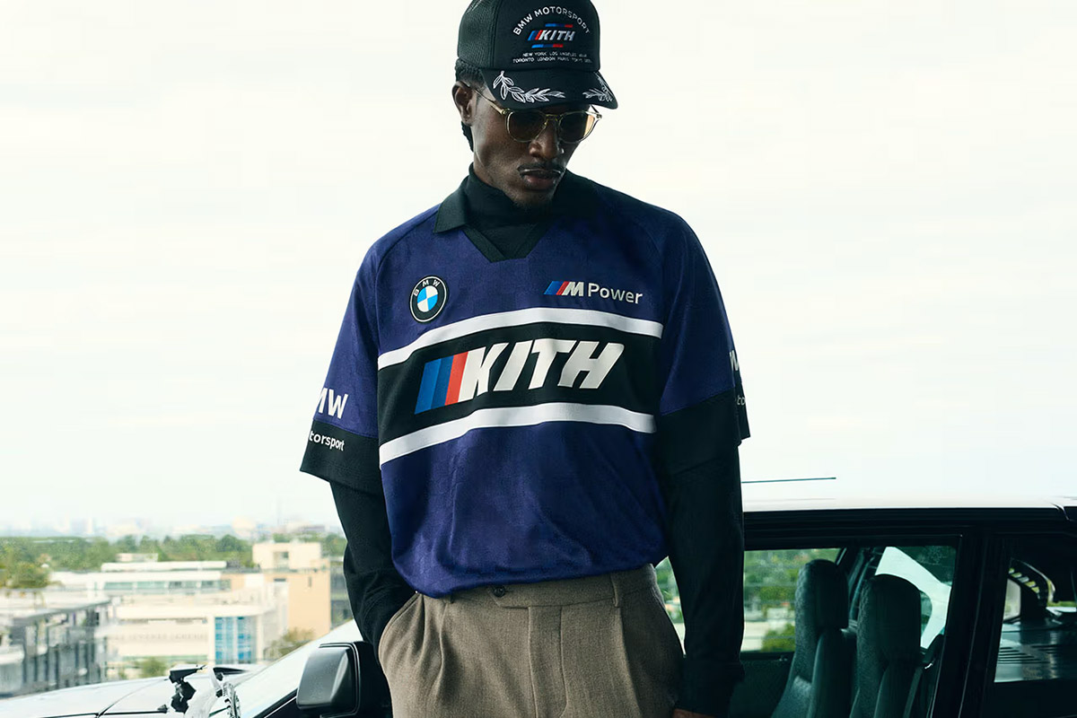 Kith x BMW Collection