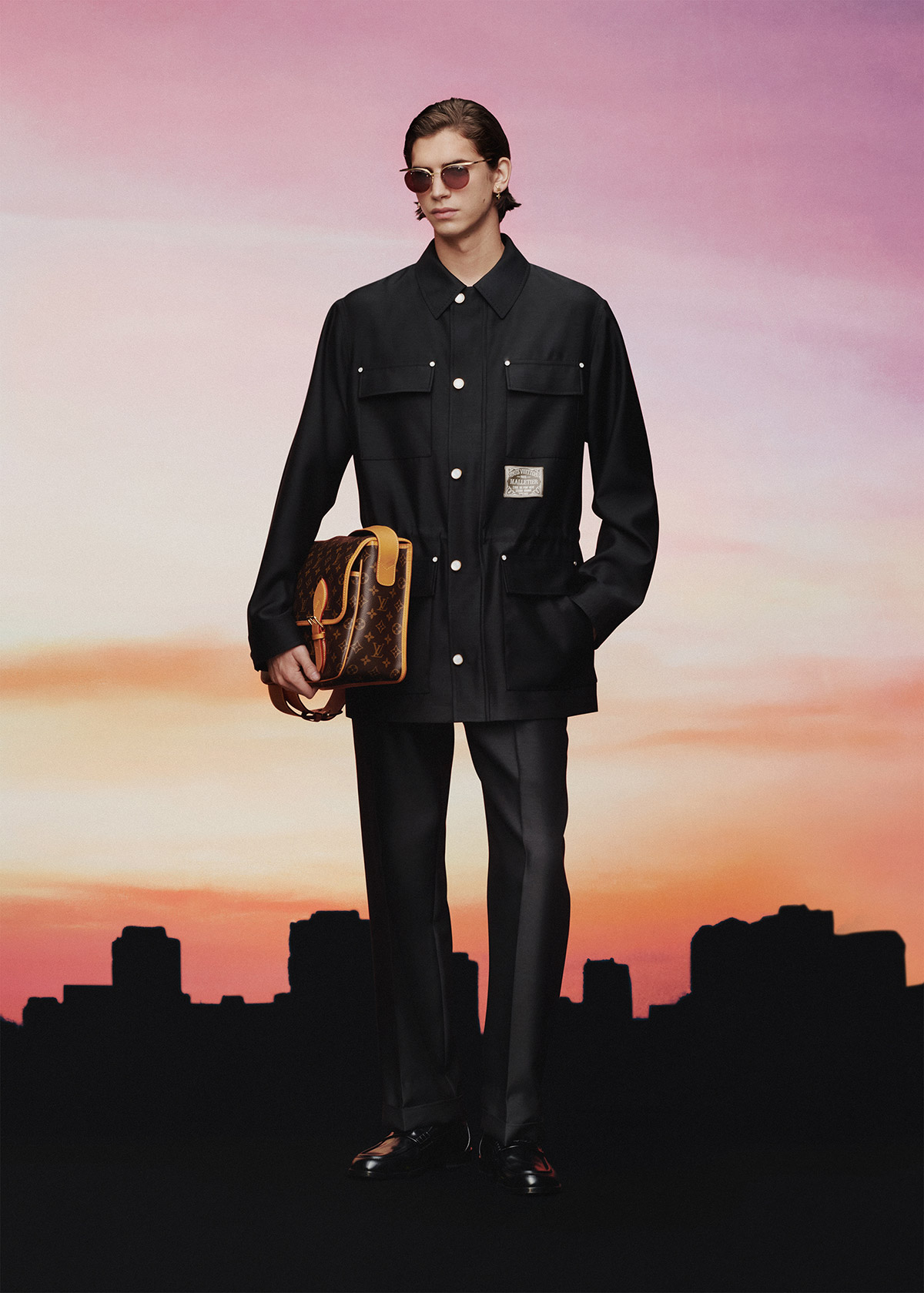 Louis Vuitton Pre-Fall 2025 Menswear