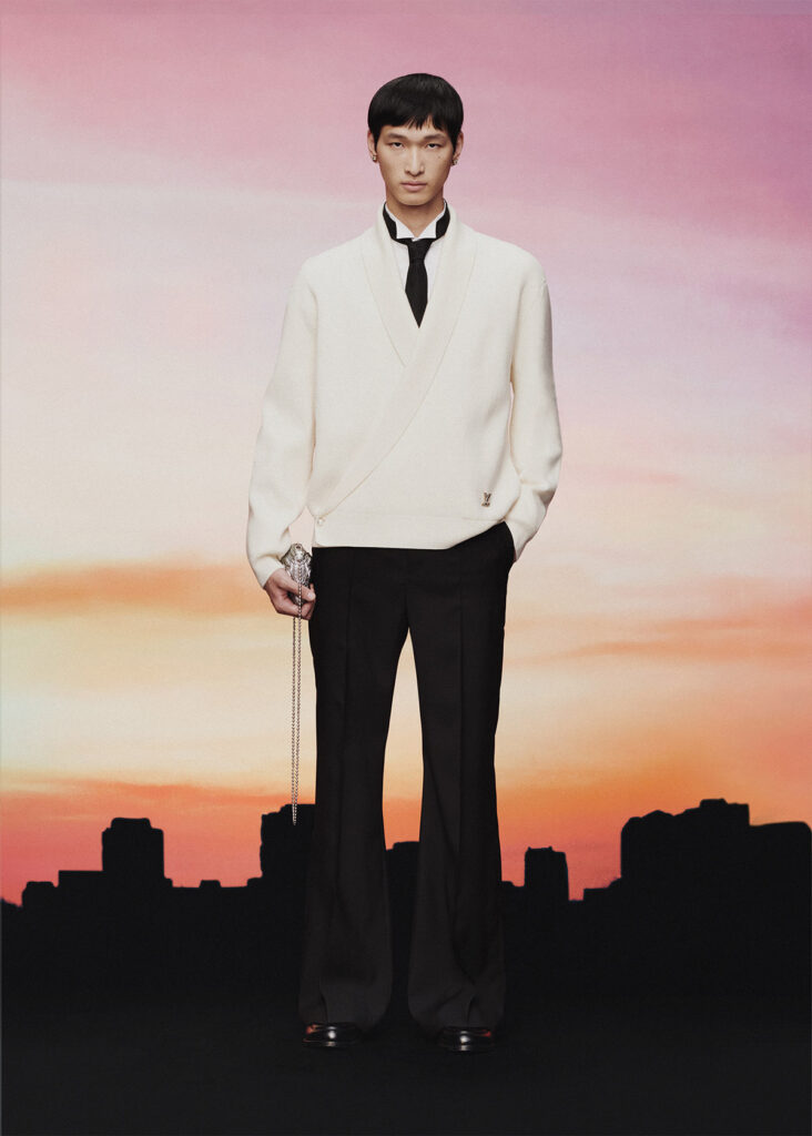 Louis Vuitton Pre-Fall 2025 Menswear