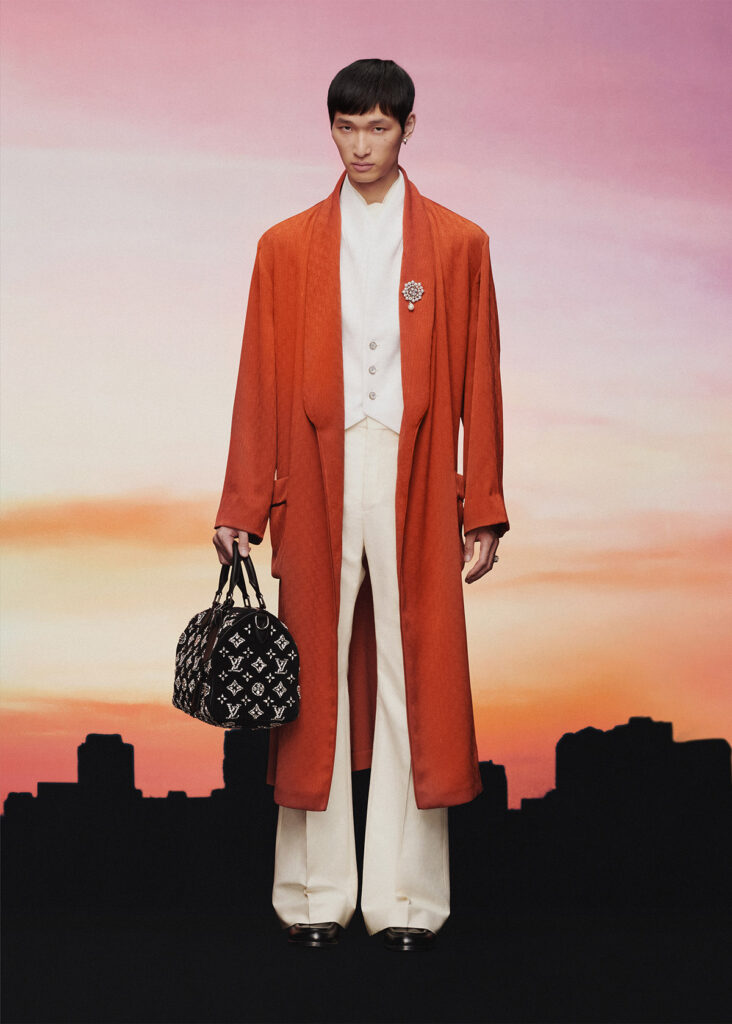 Louis Vuitton Pre-Fall 2025 Menswear