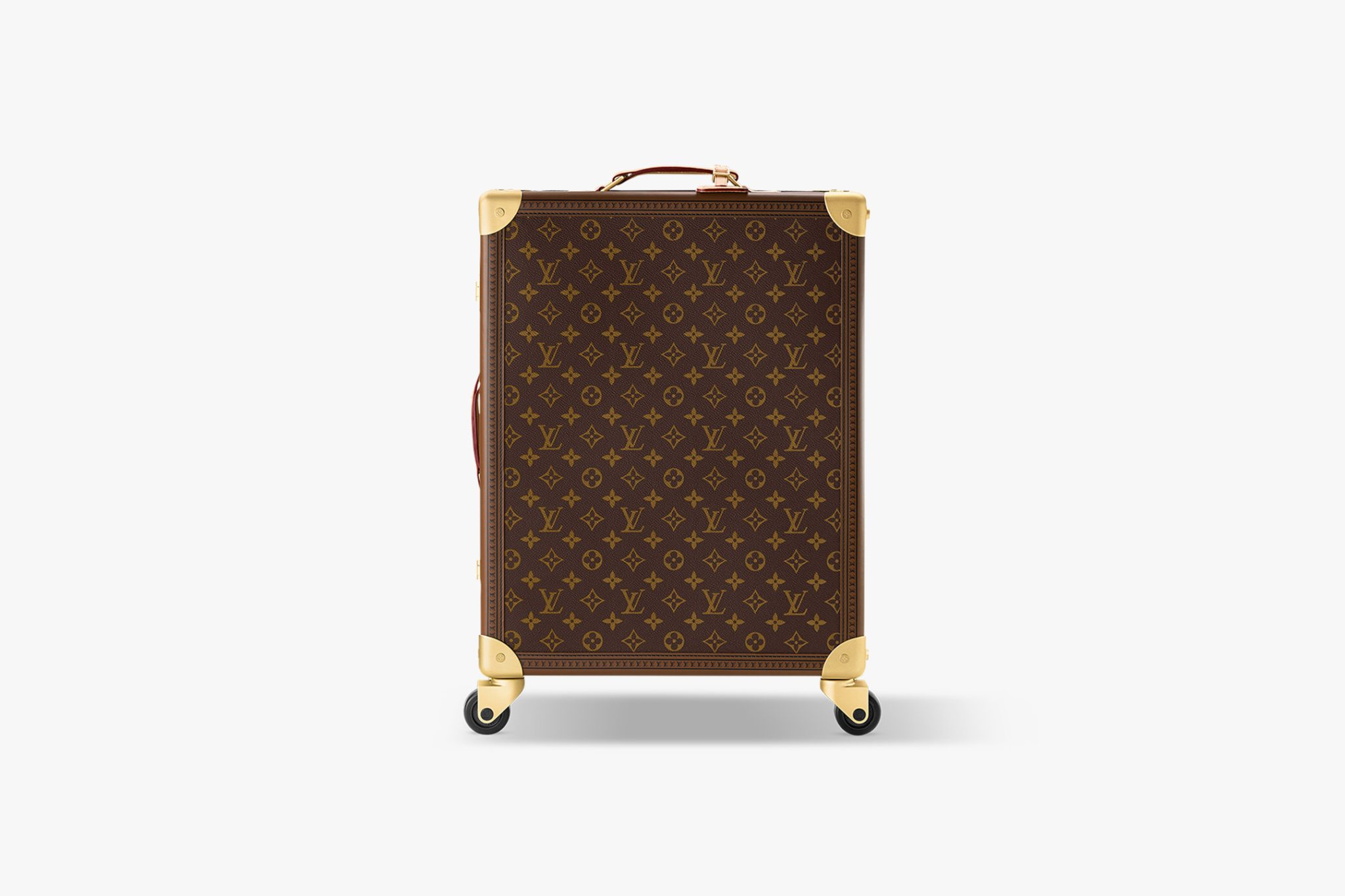 Louis Vuitton Rolling Trunk