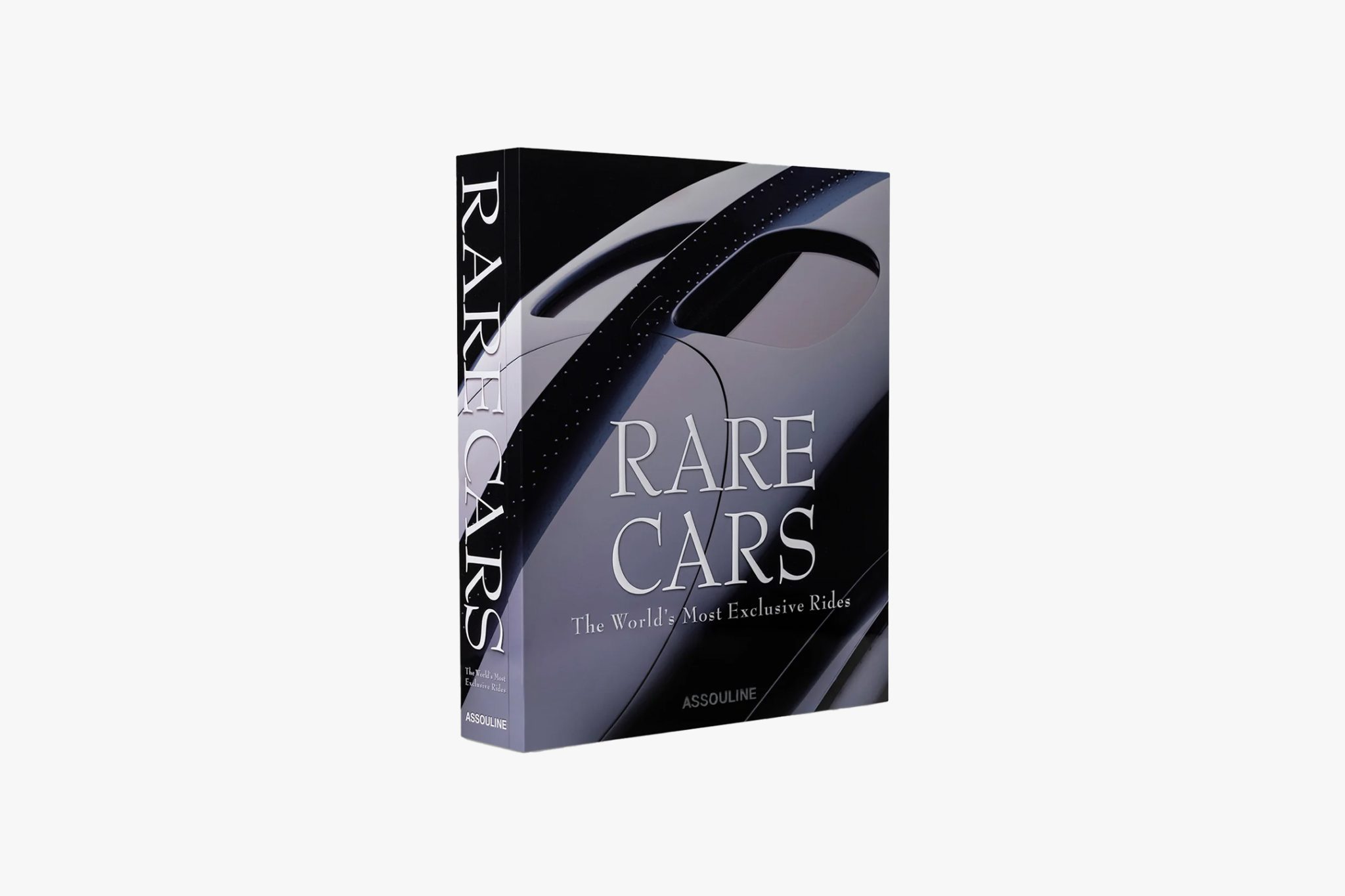 Assouline Rare Cars Book