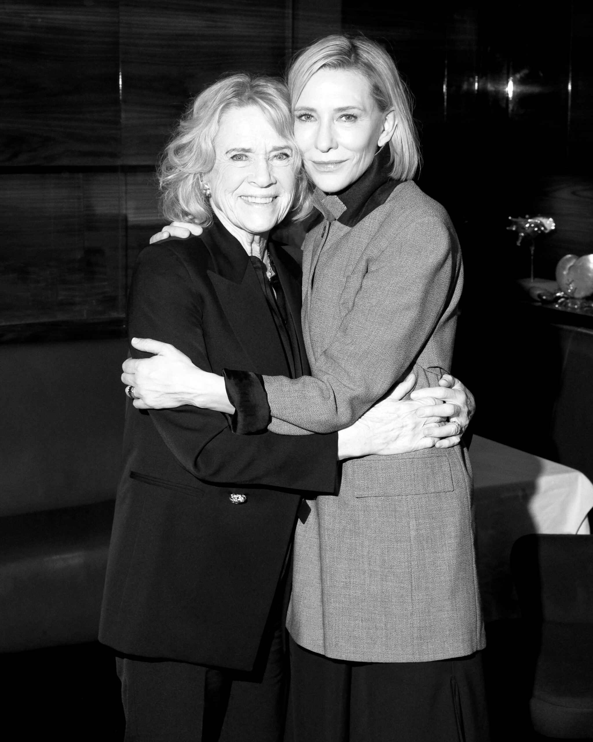 Liv Ullmann, Cate Blanchett