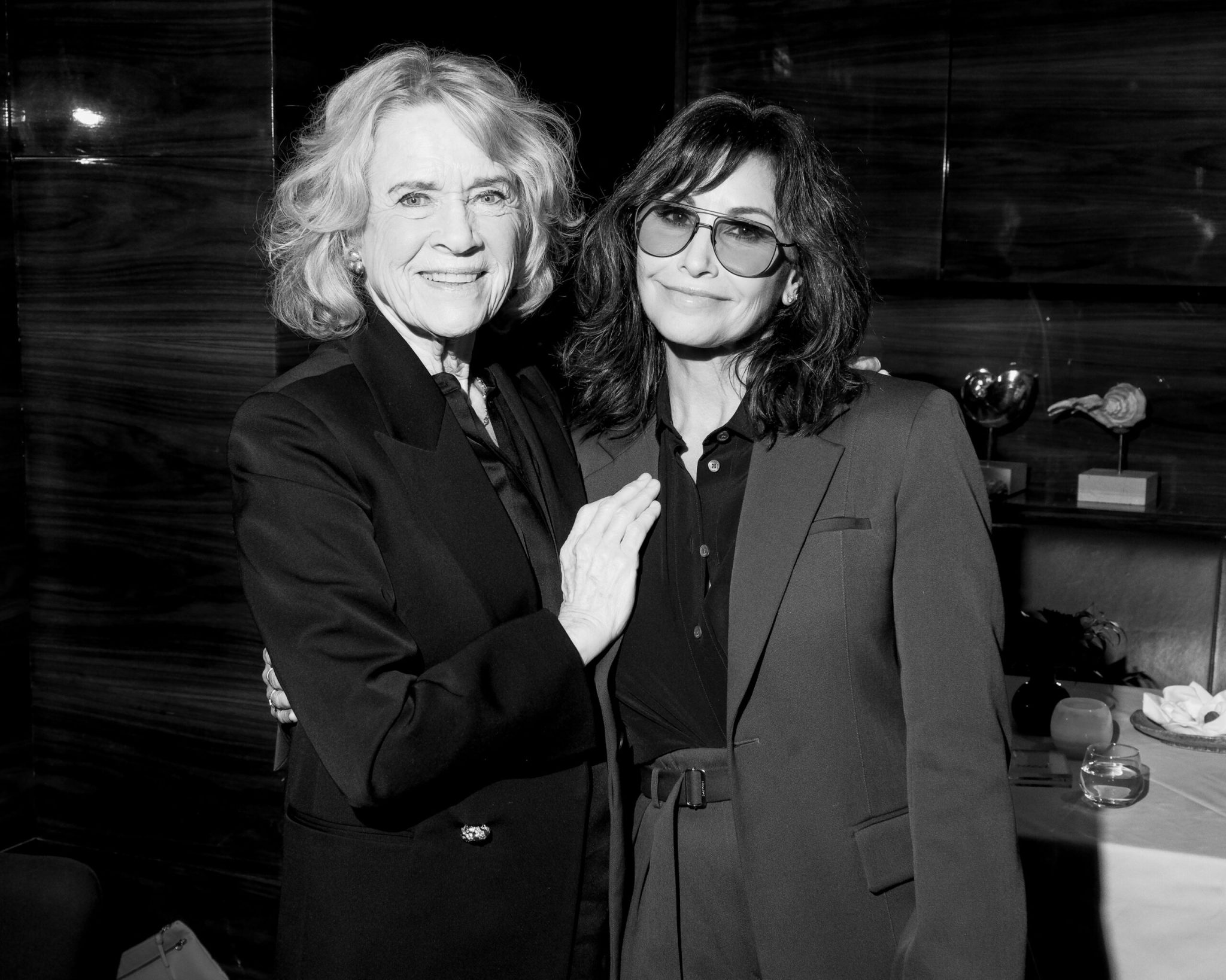 Liv Ullmann, Gina Gershon