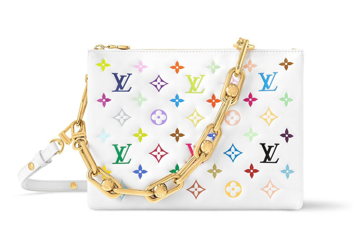 Louis Vuitton x Takashi Murakami 2025